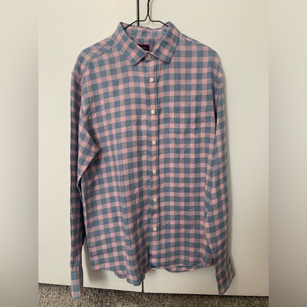 UNTUCKit 100% Linen Shirt